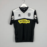 Shop 2014/15 CESENA ERREA TRAINING SHIRT (S), classic football shirts, vintage football shirts & retro soccer jerseys at Cult Kits