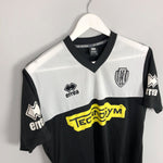 Shop 2014/15 CESENA ERREA TRAINING SHIRT (S), classic football shirts, vintage football shirts & retro soccer jerseys at Cult Kits