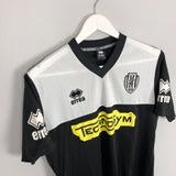 Shop 2014/15 CESENA ERREA TRAINING SHIRT (S), classic football shirts, vintage football shirts & retro soccer jerseys at Cult Kits