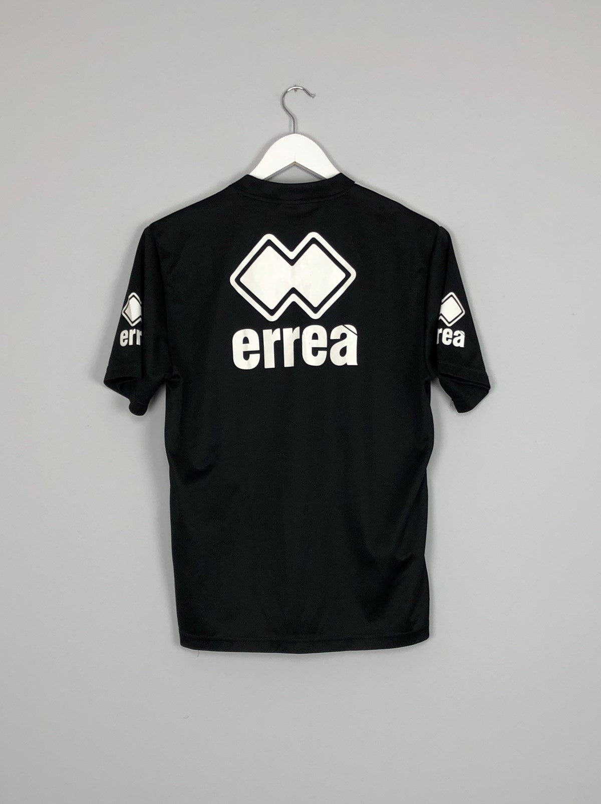 Shop 2014/15 CESENA ERREA TRAINING SHIRT (S), classic football shirts, vintage football shirts & retro soccer jerseys at Cult Kits