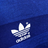 Shop 1985/86 SCHALKE L/S HOME SHIRT (S) ADIDAS, classic football shirts, vintage football shirts & retro soccer jerseys at Cult Kits