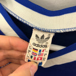 Shop 1985/86 SCHALKE L/S HOME SHIRT (S) ADIDAS, classic football shirts, vintage football shirts & retro soccer jerseys at Cult Kits