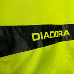 Shop 2011/12 ITALY FIGC REFEREE L/S SHIRT (S*) DIADORA, classic football shirts, vintage football shirts & retro soccer jerseys at Cult Kits
