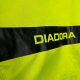Shop 2011/12 ITALY FIGC REFEREE L/S SHIRT (S*) DIADORA, classic football shirts, vintage football shirts & retro soccer jerseys at Cult Kits