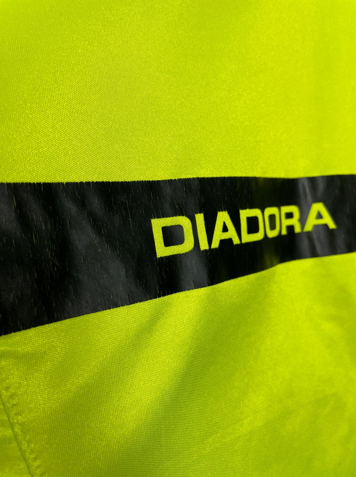 Shop 2011/12 ITALY FIGC REFEREE L/S SHIRT (S*) DIADORA, classic football shirts, vintage football shirts & retro soccer jerseys at Cult Kits