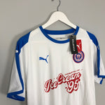 Shop 2019 KILLA VILLA X PUMA *BNWT* ICE CREAM SHIRT (L), classic football shirts, vintage football shirts & retro soccer jerseys at Cult Kits