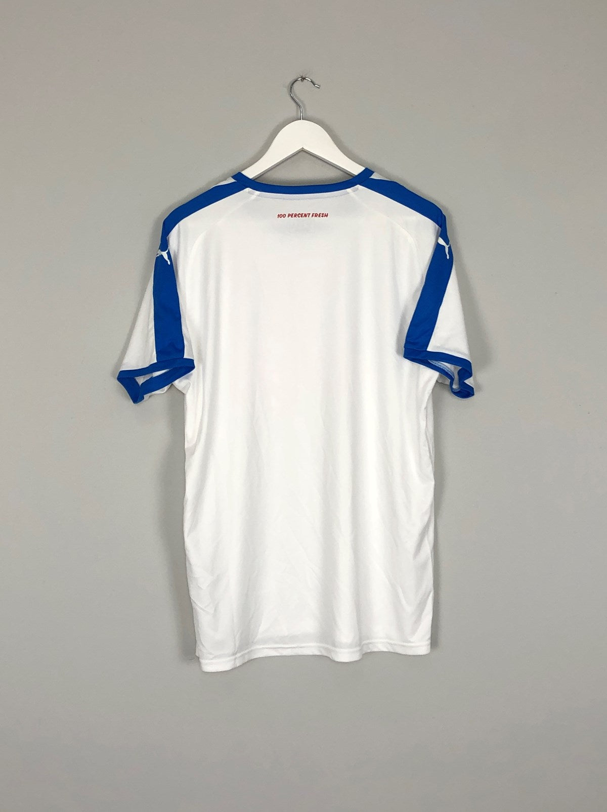 Shop 2019 KILLA VILLA X PUMA *BNWT* ICE CREAM SHIRT (L), classic football shirts, vintage football shirts & retro soccer jerseys at Cult Kits