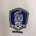 Shop 2008/10 SOUTH KOREA *PLAYER ISSUE* L/S AWAY SHIRT (XL) NIKE, classic football shirts, vintage football shirts & retro soccer jerseys at Cult Kits