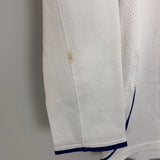 Shop 2008/10 SOUTH KOREA *PLAYER ISSUE* L/S AWAY SHIRT (XL) NIKE, classic football shirts, vintage football shirts & retro soccer jerseys at Cult Kits