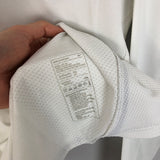 Shop 2008/10 SOUTH KOREA *PLAYER ISSUE* L/S AWAY SHIRT (XL) NIKE, classic football shirts, vintage football shirts & retro soccer jerseys at Cult Kits