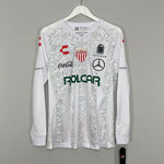 Shop 2019/20 NECAXA *BNWT* L/S HOME SHIRT (MULTIPLE SIZES) CHARLY FUTBOL, classic football shirts, vintage football shirts & retro soccer jerseys at Cult Kits