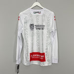 Shop 2019/20 NECAXA *BNWT* L/S HOME SHIRT (MULTIPLE SIZES) CHARLY FUTBOL, classic football shirts, vintage football shirts & retro soccer jerseys at Cult Kits