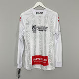 Shop 2019/20 NECAXA *BNWT* L/S HOME SHIRT (MULTIPLE SIZES) CHARLY FUTBOL, classic football shirts, vintage football shirts & retro soccer jerseys at Cult Kits