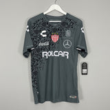 Shop 2019/20 NECAXA *BNWT* AWAY SHIRT (S) CHARLY FUTBOL, classic football shirts, vintage football shirts & retro soccer jerseys at Cult Kits