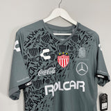 Shop 2019/20 NECAXA *BNWT* AWAY SHIRT (S) CHARLY FUTBOL, classic football shirts, vintage football shirts & retro soccer jerseys at Cult Kits