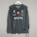 Shop 2019/20 NECAXA *BNWT* L/S AWAY SHIRT (MULTIPLE SIZES) CHARLY FUTBOL, classic football shirts, vintage football shirts & retro soccer jerseys at Cult Kits