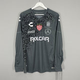 Shop 2019/20 NECAXA *BNWT* L/S AWAY SHIRT (MULTIPLE SIZES) CHARLY FUTBOL, classic football shirts, vintage football shirts & retro soccer jerseys at Cult Kits