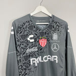 Shop 2019/20 NECAXA *BNWT* L/S AWAY SHIRT (MULTIPLE SIZES) CHARLY FUTBOL, classic football shirts, vintage football shirts & retro soccer jerseys at Cult Kits