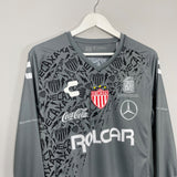 Shop 2019/20 NECAXA *BNWT* L/S AWAY SHIRT (MULTIPLE SIZES) CHARLY FUTBOL, classic football shirts, vintage football shirts & retro soccer jerseys at Cult Kits