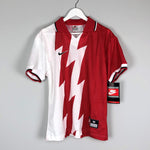 Shop 1995/97 Nike *BNWT* Template Shirt (Multiple Sizes), classic football shirts, vintage football shirts & retro soccer jerseys at Cult Kits