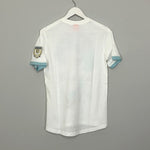 Shop 2010 Puma King Maradona Graphic Tee (Kids Sizes), classic football shirts, vintage football shirts & retro soccer jerseys at Cult Kits