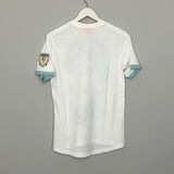 Shop 2010 Puma King Maradona Graphic Tee (Kids Sizes), classic football shirts, vintage football shirts & retro soccer jerseys at Cult Kits