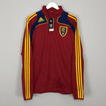 Shop 2007/08 REAL SALT LAKE *BNWT* ADIDAS 1/2 ZIP JACKET (L), classic football shirts, vintage football shirts & retro soccer jerseys at Cult Kits