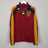 Shop 2007/08 REAL SALT LAKE *BNWT* ADIDAS 1/2 ZIP JACKET (L), classic football shirts, vintage football shirts & retro soccer jerseys at Cult Kits