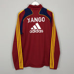 Shop 2007/08 REAL SALT LAKE *BNWT* ADIDAS 1/2 ZIP JACKET (L), classic football shirts, vintage football shirts & retro soccer jerseys at Cult Kits