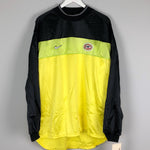 Shop 1998/00 PSV *Player Issue* BNWT GK Shirt (XL) Nike, classic football shirts, vintage football shirts & retro soccer jerseys at Cult Kits