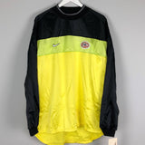 Shop 1998/00 PSV *Player Issue* BNWT GK Shirt (XL) Nike, classic football shirts, vintage football shirts & retro soccer jerseys at Cult Kits