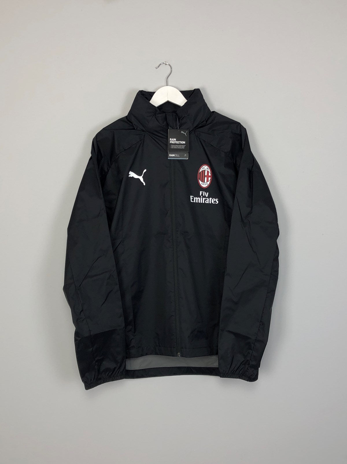 PICK Vintage Ac Milan Coach Jacket Ac Milan Jacket Ac Milan 