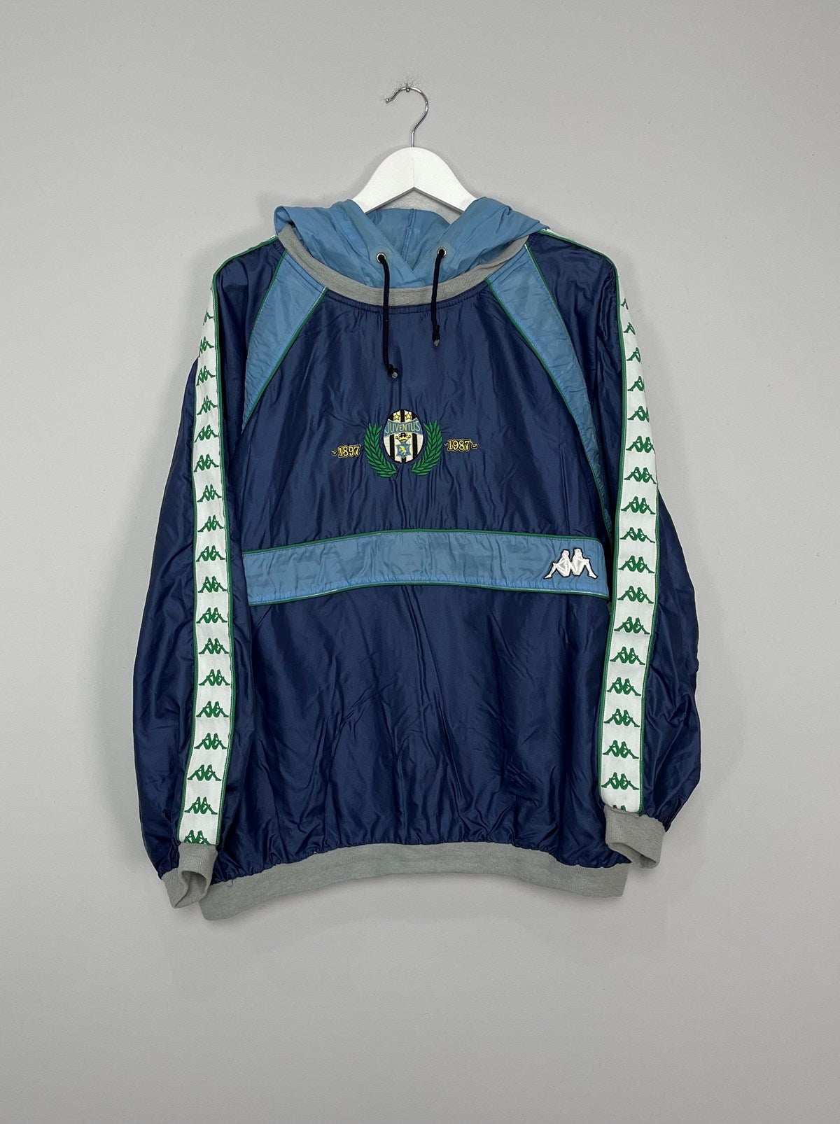 Juventus windbreaker 2025 jacket