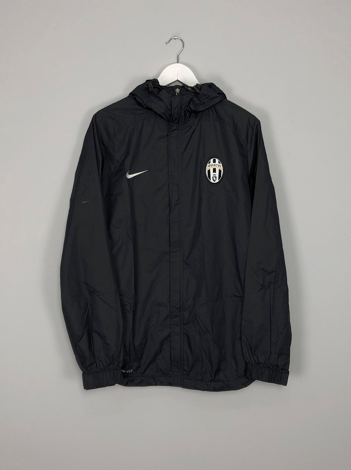 Influyente rizo Complejo Cult Kits - 2000 JUVENTUS S NIKE HOODED TRAINING JACKET (L)