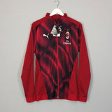 Shop 2019/20 AC Milan *BNWT* Red Stadium Jacket (Multiple Sizes) Puma, classic football shirts, vintage football shirts & retro soccer jerseys at Cult Kits