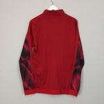 Shop 2019/20 AC Milan *BNWT* Red Stadium Jacket (Multiple Sizes) Puma, classic football shirts, vintage football shirts & retro soccer jerseys at Cult Kits