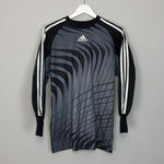 Shop 1996/98 ADIDAS TEMPLATE GK SHIRT (S), classic football shirts, vintage football shirts & retro soccer jerseys at Cult Kits