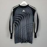 Shop 1996/98 ADIDAS TEMPLATE GK SHIRT (S), classic football shirts, vintage football shirts & retro soccer jerseys at Cult Kits