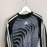 Shop 1996/98 ADIDAS TEMPLATE GK SHIRT (S), classic football shirts, vintage football shirts & retro soccer jerseys at Cult Kits