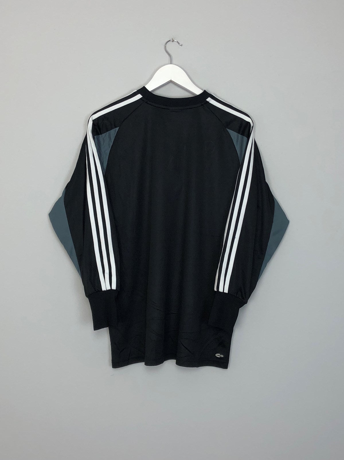 Shop 1996/98 ADIDAS TEMPLATE GK SHIRT (S), classic football shirts, vintage football shirts & retro soccer jerseys at Cult Kits