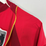 Shop 2004 URAWA RED DIAMONDS #14 HOME SHIRT (S) NIKE, classic football shirts, vintage football shirts & retro soccer jerseys at Cult Kits