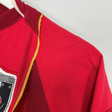 Shop 2004 URAWA RED DIAMONDS #14 HOME SHIRT (S) NIKE, classic football shirts, vintage football shirts & retro soccer jerseys at Cult Kits
