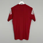 Shop 2018/19 SHEFFIELD UNITED WOMENS #15 ADIDAS TRAINING SHIRT (S) ADIDAS, classic football shirts, vintage football shirts & retro soccer jerseys at Cult Kits