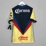 Shop 2020/21 Club America *BNWT* Home Shirt (Multiple Sizes) Nike, classic football shirts, vintage football shirts & retro soccer jerseys at Cult Kits