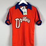 Shop 1979/82 Edmonton Drillers *BNWT* Home Shirt (M) Admiral NASL, classic football shirts, vintage football shirts & retro soccer jerseys at Cult Kits