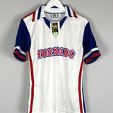 Shop 1978/80 Dallas Tornado *BNWT* Home Shirt (M) Admiral NASL, classic football shirts, vintage football shirts & retro soccer jerseys at Cult Kits
