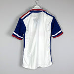 Shop 1978/80 Dallas Tornado *BNWT* Home Shirt (M) Admiral NASL, classic football shirts, vintage football shirts & retro soccer jerseys at Cult Kits