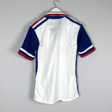 Shop 1978/80 Dallas Tornado *BNWT* Home Shirt (M) Admiral NASL, classic football shirts, vintage football shirts & retro soccer jerseys at Cult Kits