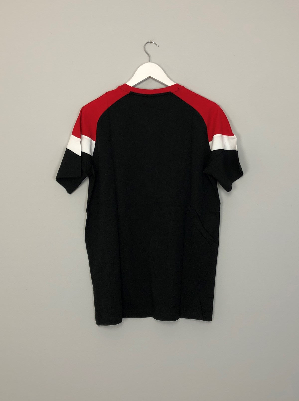 Shop 2019/20 AC Milan *BNWT* Puma Iconic T-Shirt (Multiple Sizes), classic football shirts, vintage football shirts & retro soccer jerseys at Cult Kits