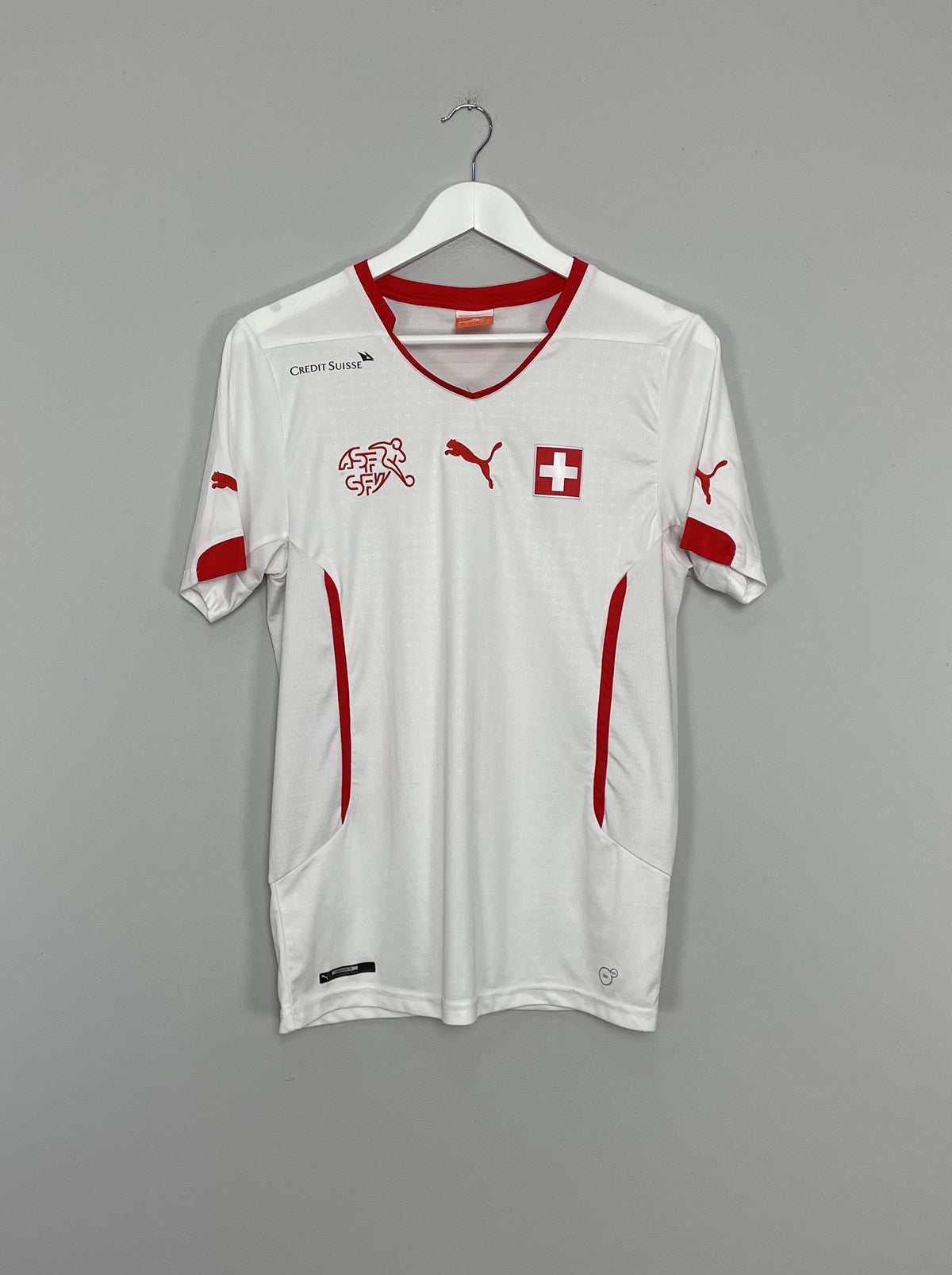 Puma shop switzerland jersey